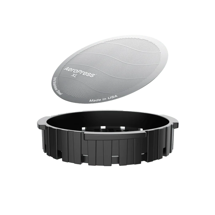 AeroPress XL Stainless Steel Reusable Filter