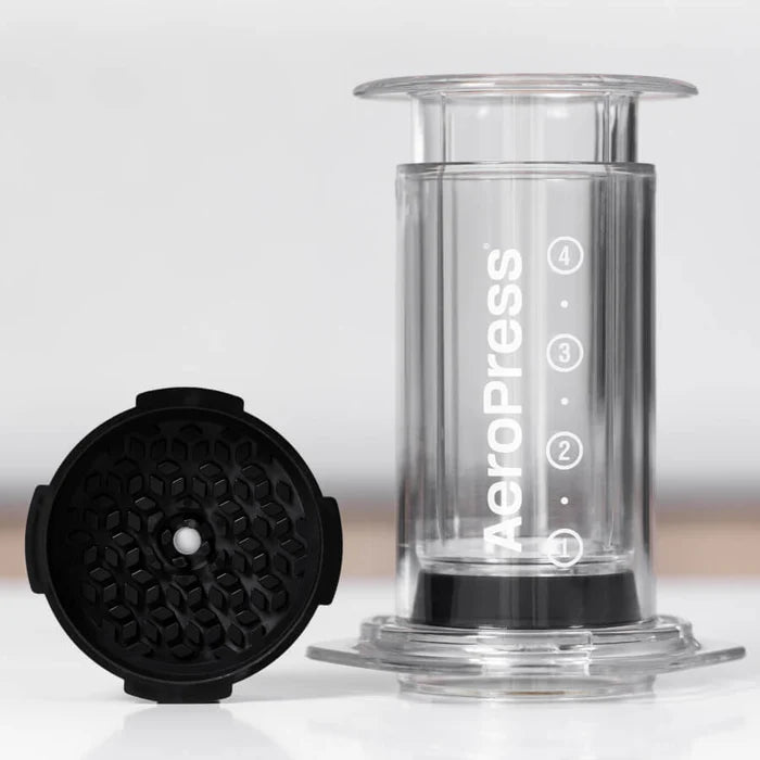 Aeropress Flow Control Filter Cap