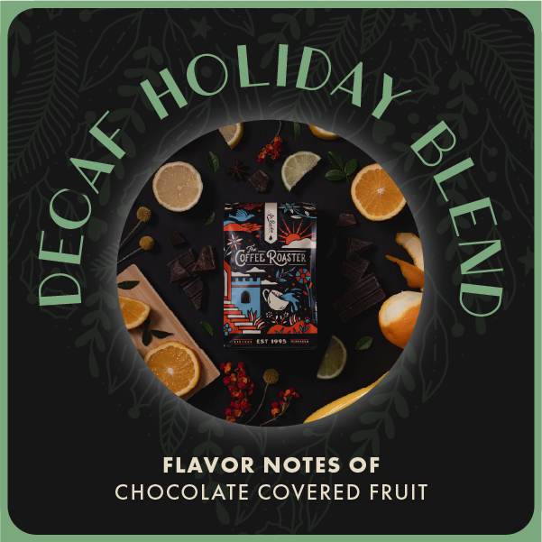 Decaf Holiday Blend