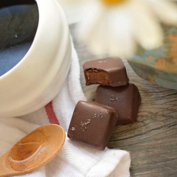 Caramels - Coffee Roaster