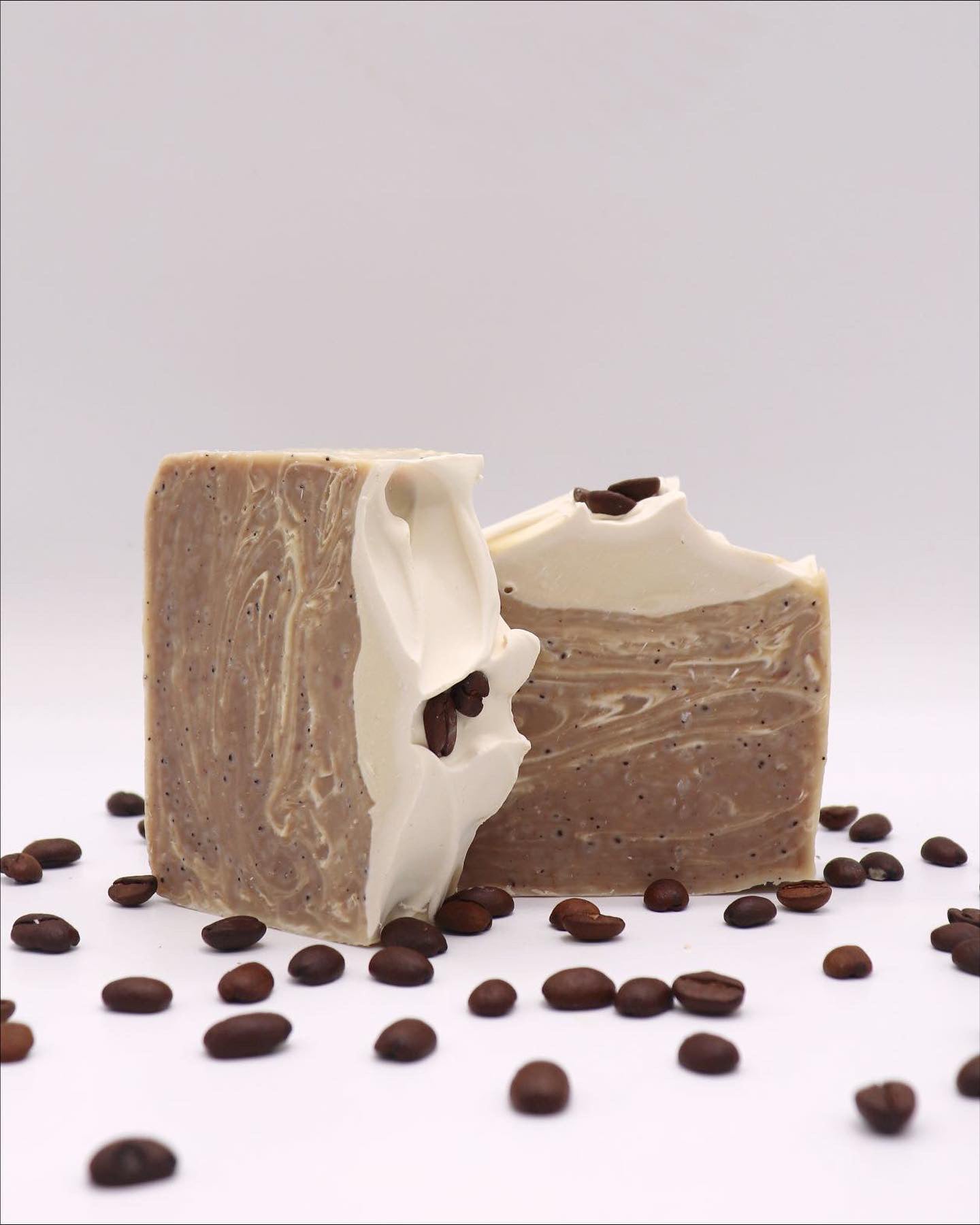Light Roast Exfoliator Soap