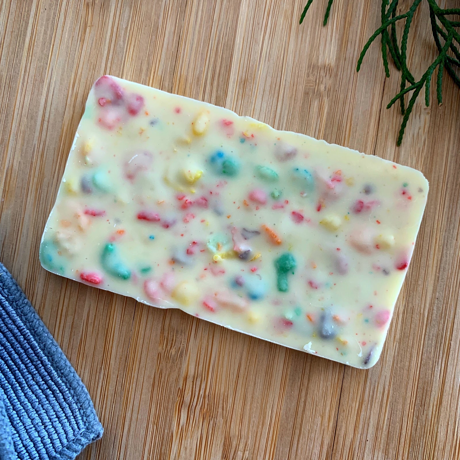Mini Chocolate Bars