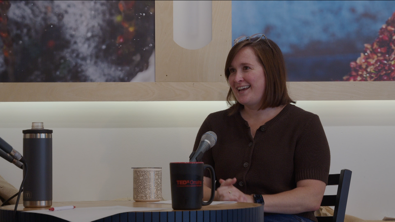 Amanda Barker on Weaving Lincoln's Social Fabric