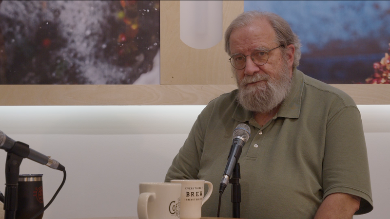Rick Alloway: A Life in Radio and the Art of Listening
