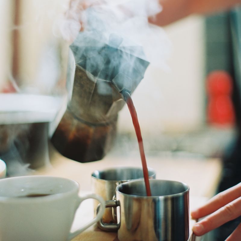 The Moka Pot: An Affordable Way to Make Professional-Quality Espresso