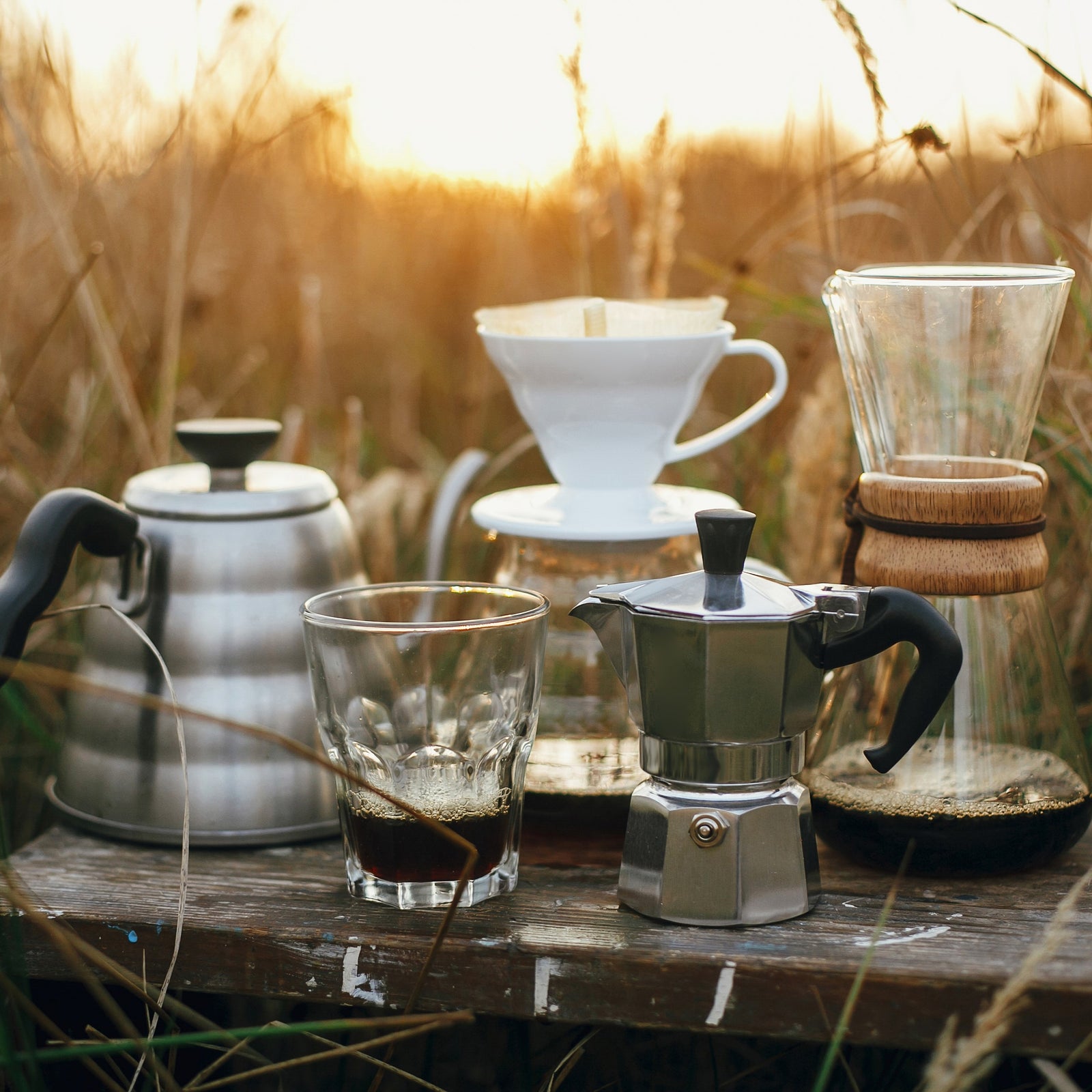 The Complete Guide To Coffee Brewing Methods: Master Your Brew
