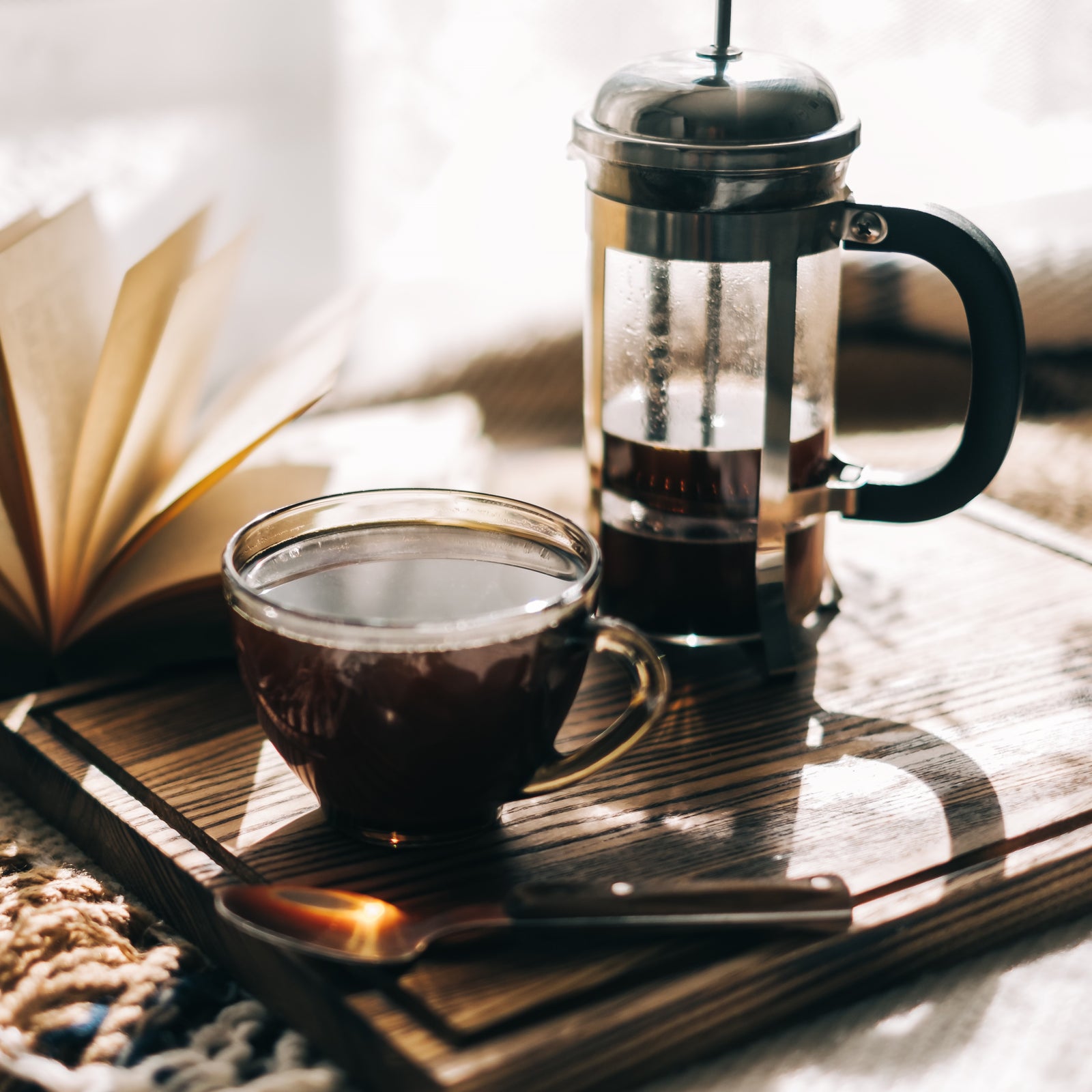 Master the Art of French Press Coffee Brewing: A Step-by-Step Guide