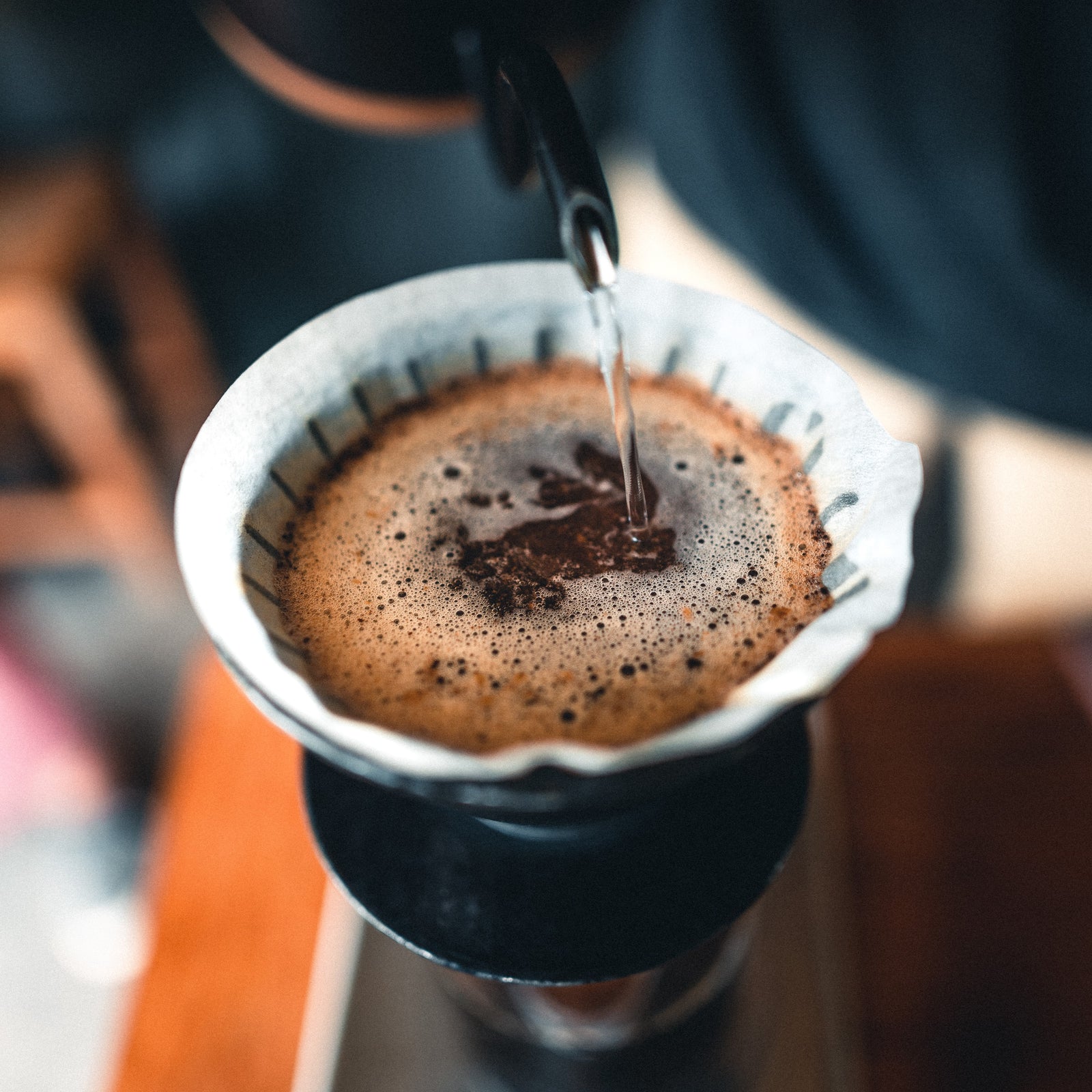 Pour-Over Coffee Brewing 101: A Beginner's Guide