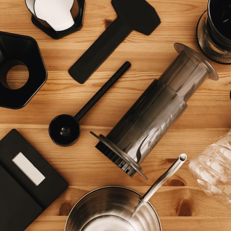 How to Use the Aeropress for the Best Cup of Coffee