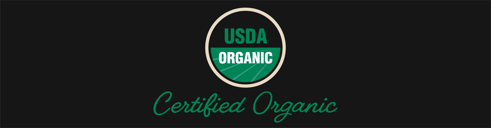 Certified Organic
