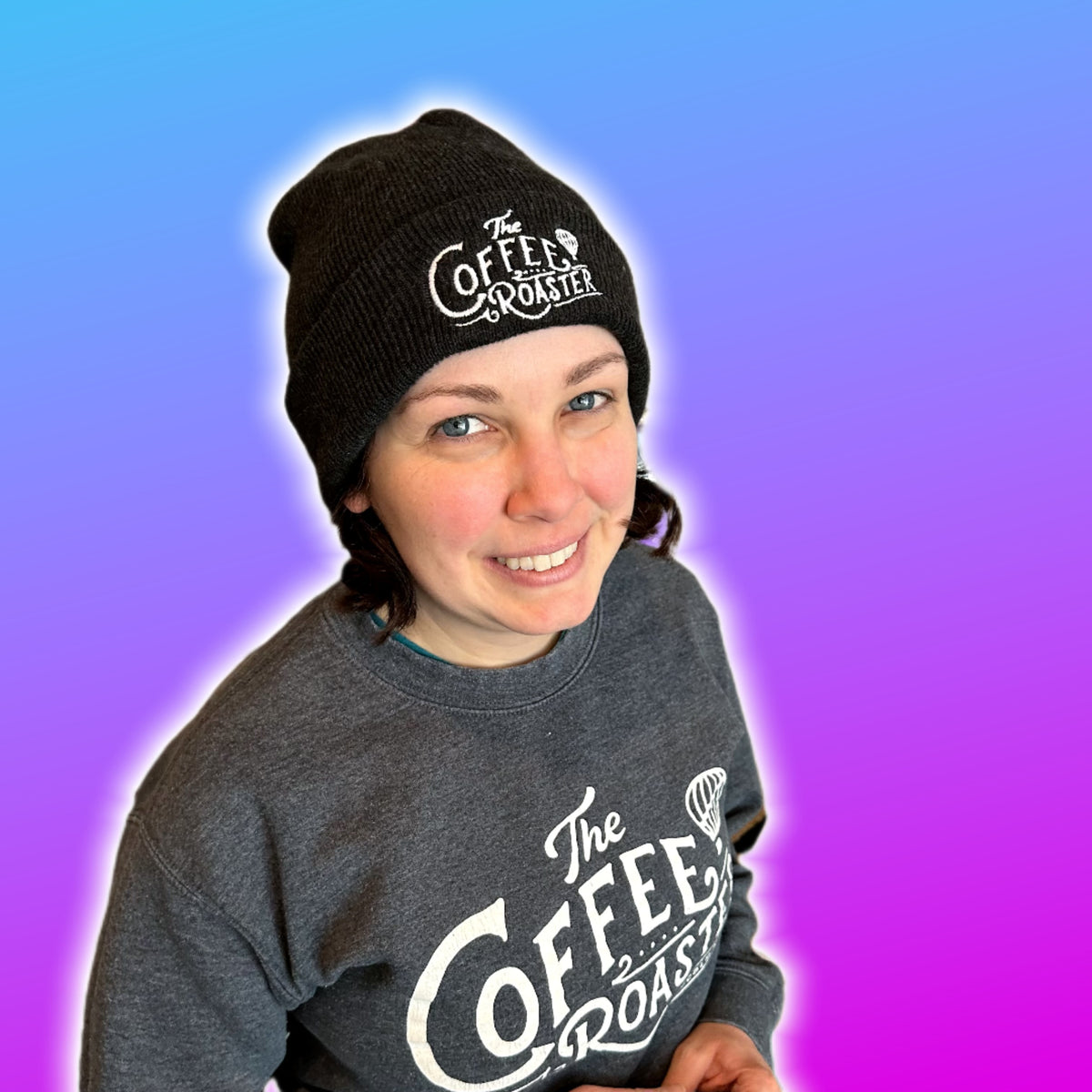 Coffee Roaster Beanie