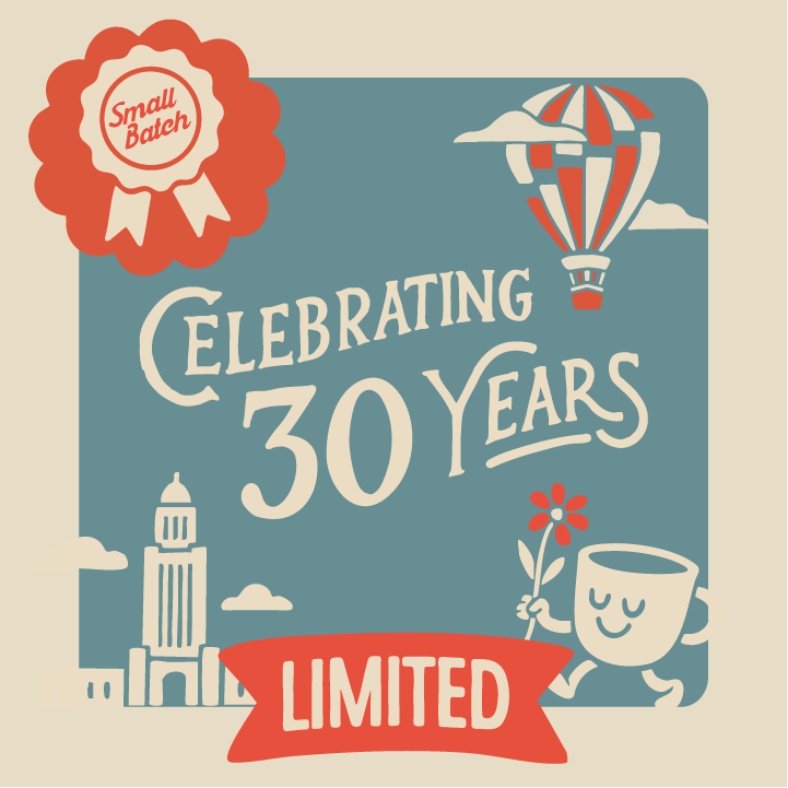 30th Anniversary Blend