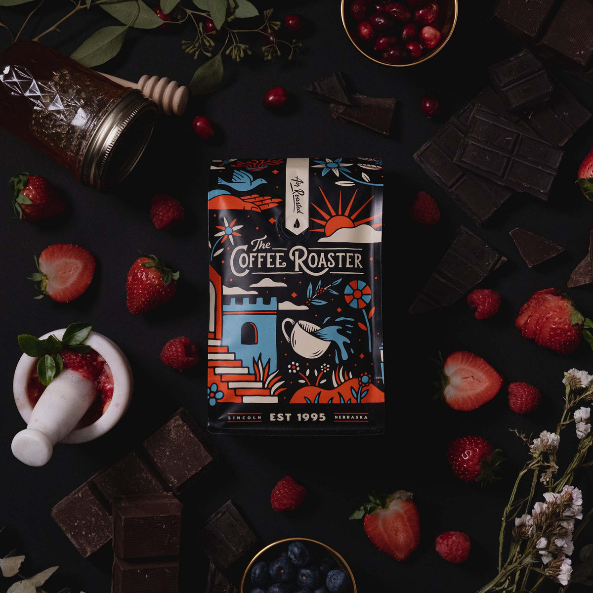 Decaf Ethiopia Guji Natural | Swiss Water