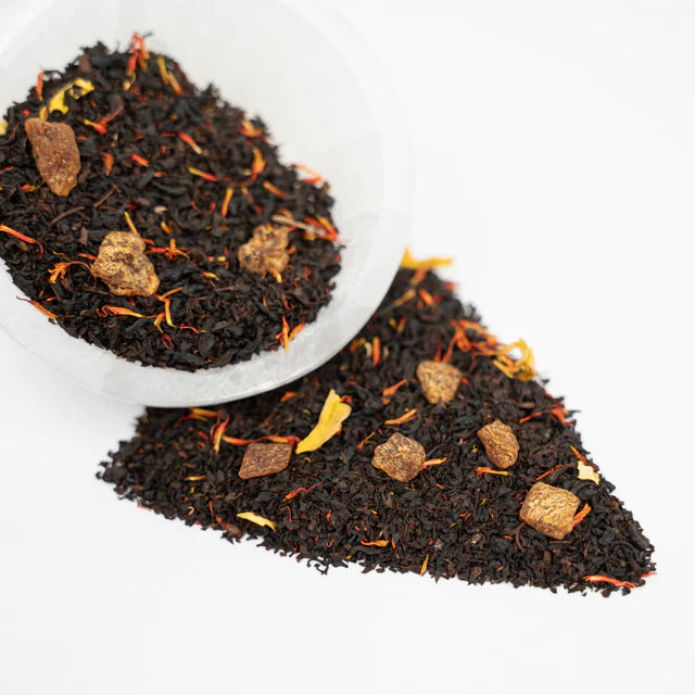 Apricot Black Tea