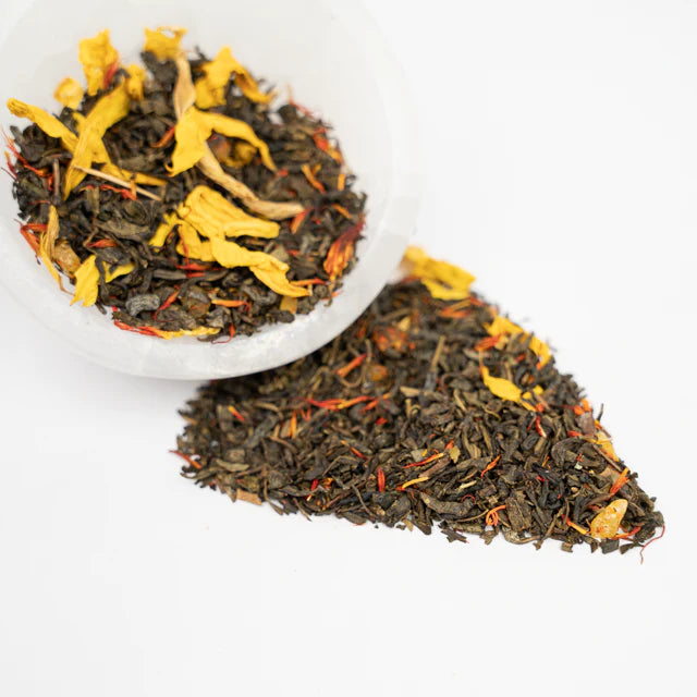 Tropical Passionberry Green Tea