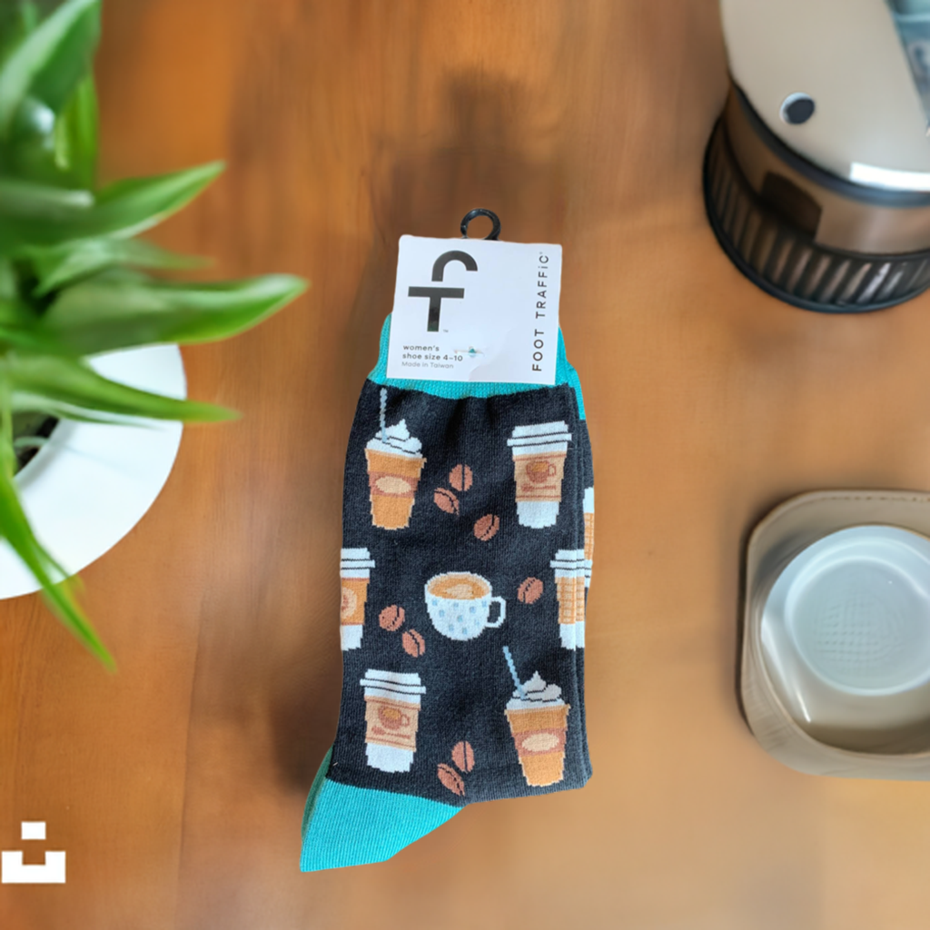 Women&#39;s Coffee Socks