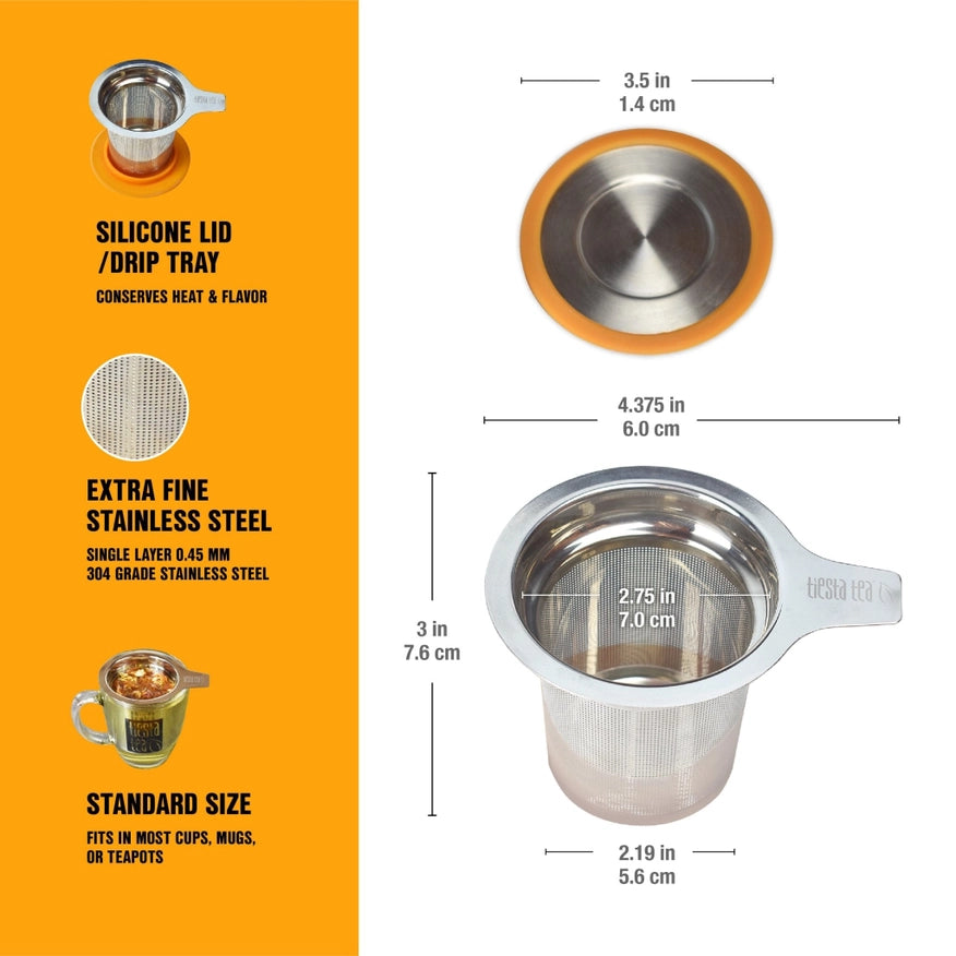 Tiesta Tea Strainer