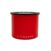 Airscape Container - 1/2lb Red