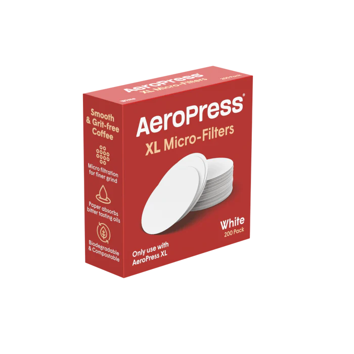Aeropress XL Filters