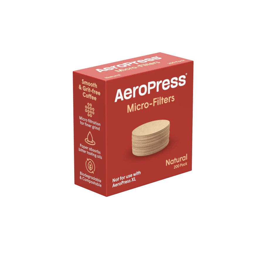 Aeropress Filters