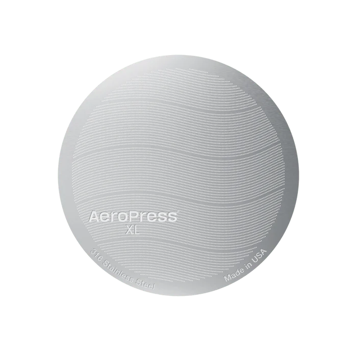 AeroPress XL Stainless Steel Reusable Filter