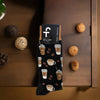 Men's Coffee Socks