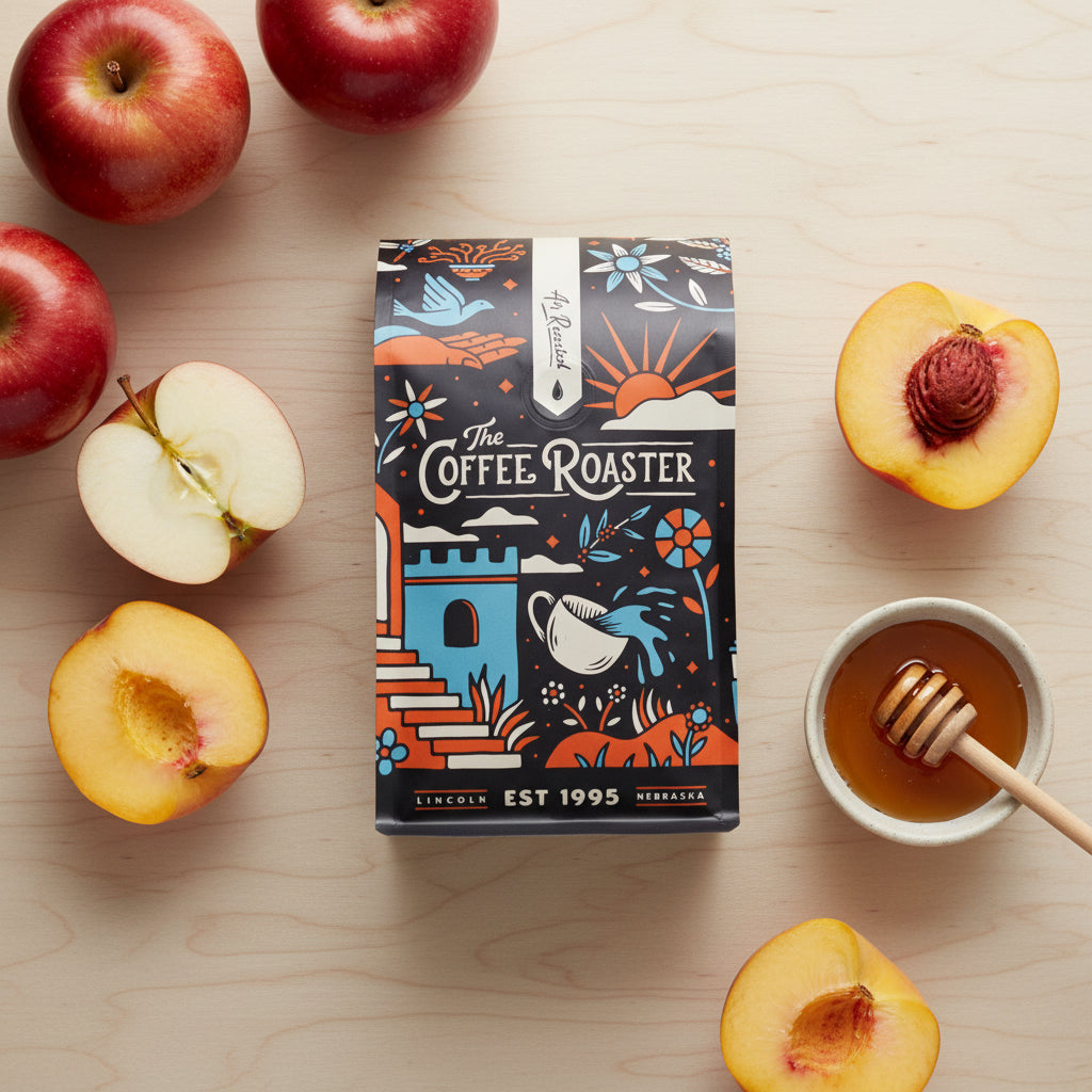Nicaragua - Apple - Pacamara