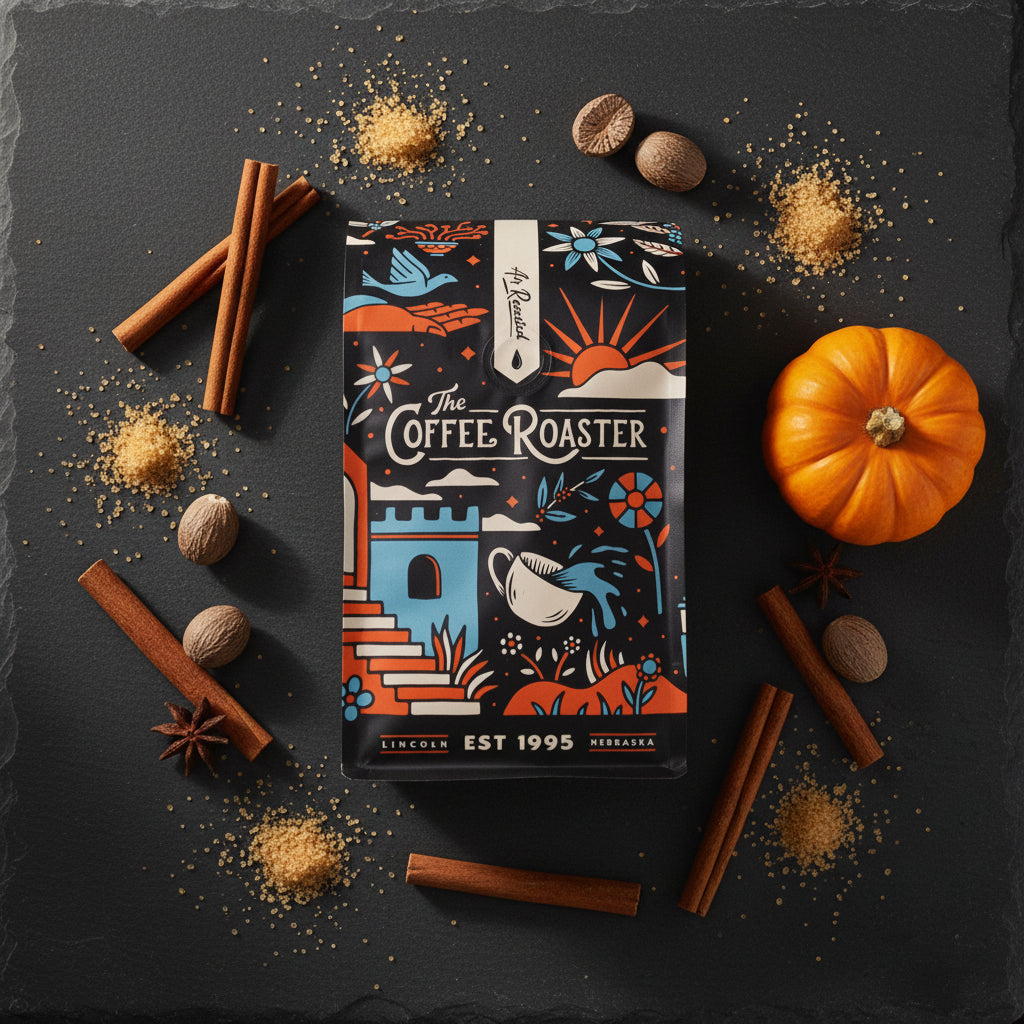 Nicaragua - Pumpkin Spice- Pacamara