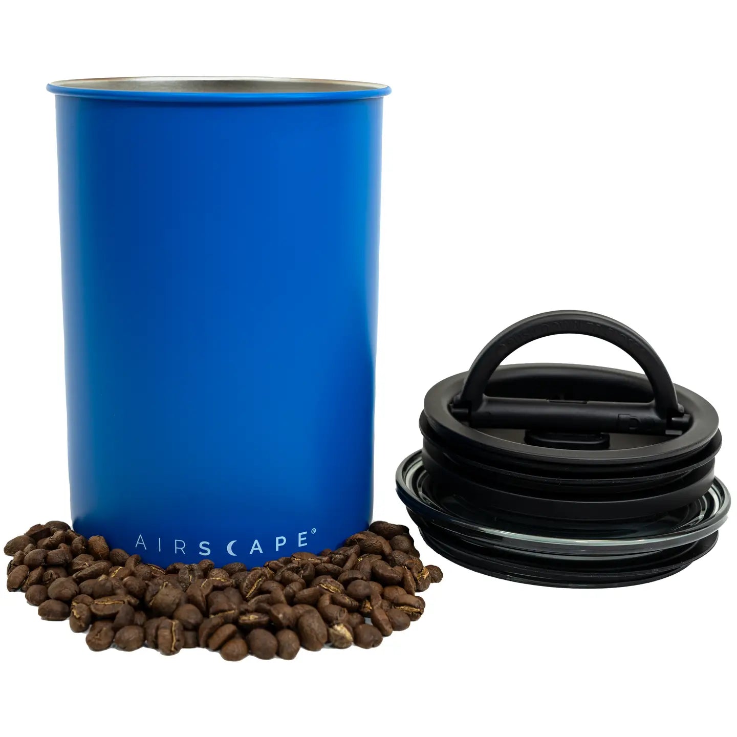 7" Airscape Container - (1lb)
