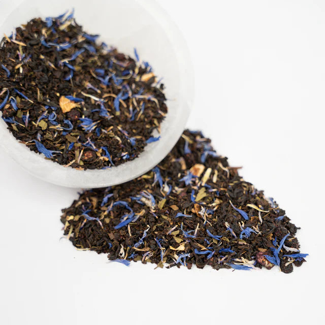 Blueberry Lemon Mint Black Tea