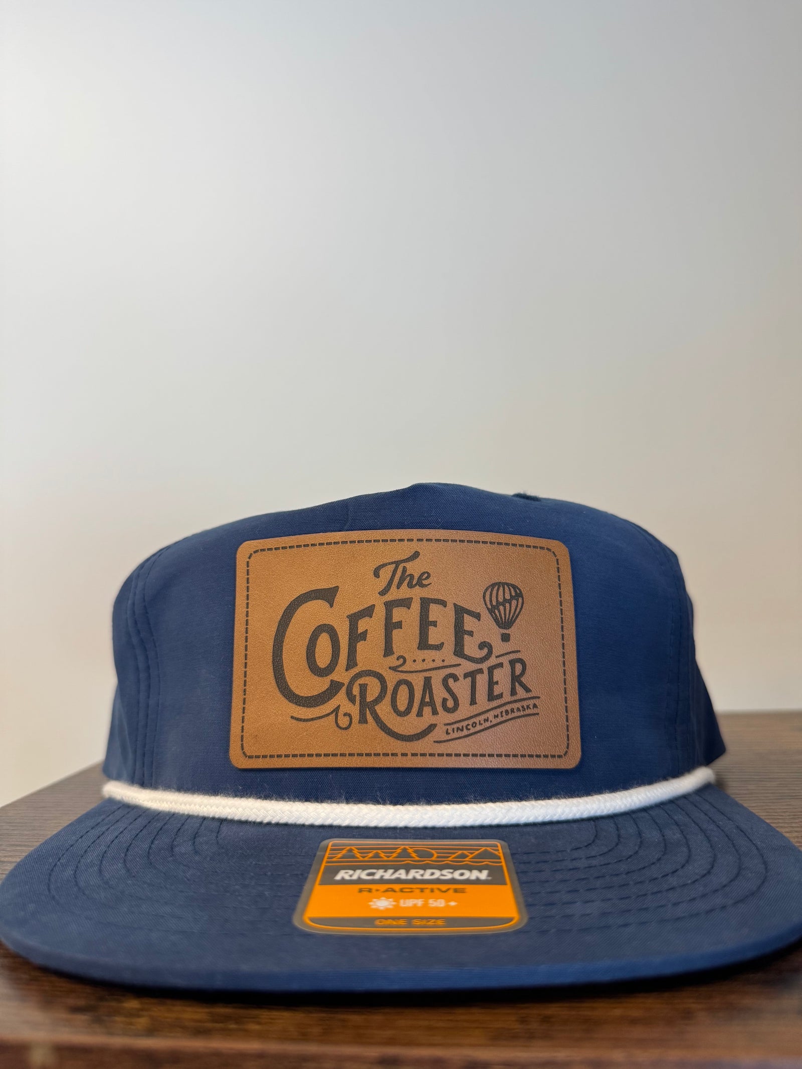Five-Panel Snapback Hat