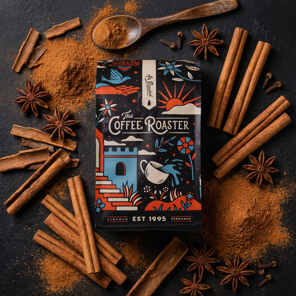 Colombia | Cinnamon Osmotic Dehydration