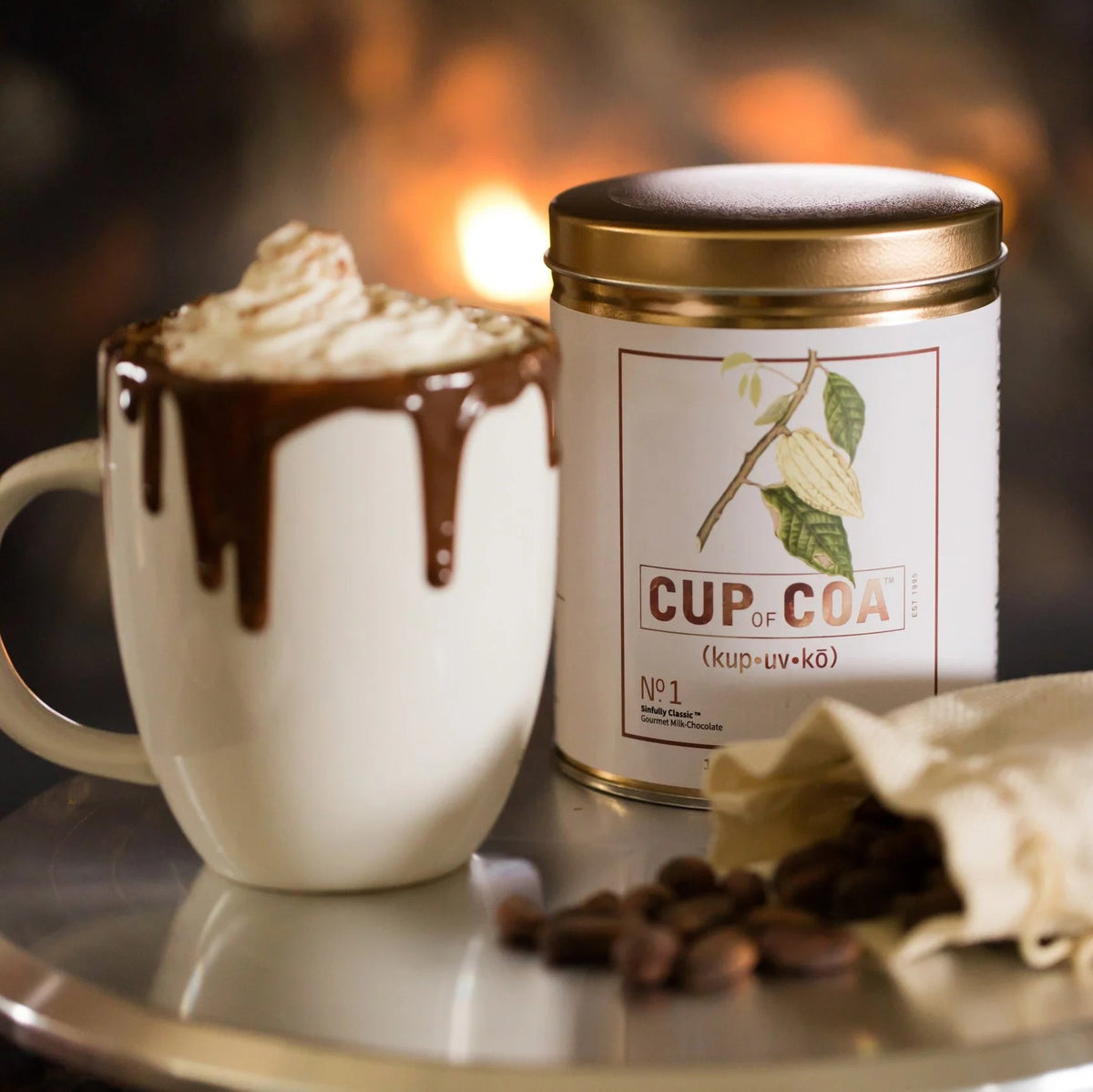 BOGO Cup of Coa - Regular Tins