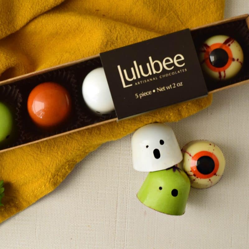 Halloween Collection Bon Bons