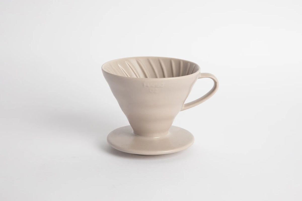 Hario V60 Ceramic Coffee Dripper 02