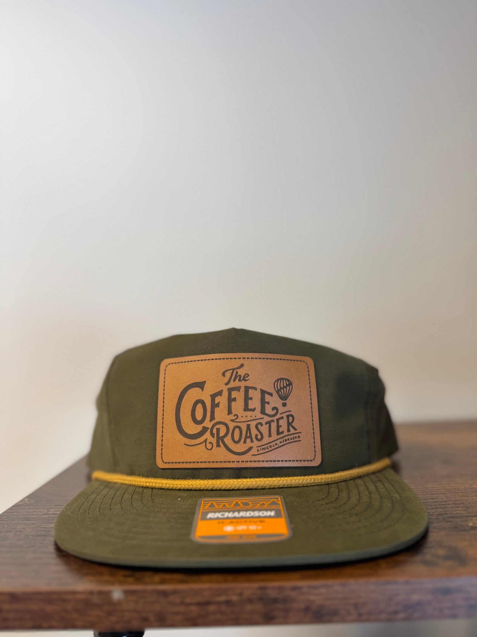 Five-Panel Snapback Hat
