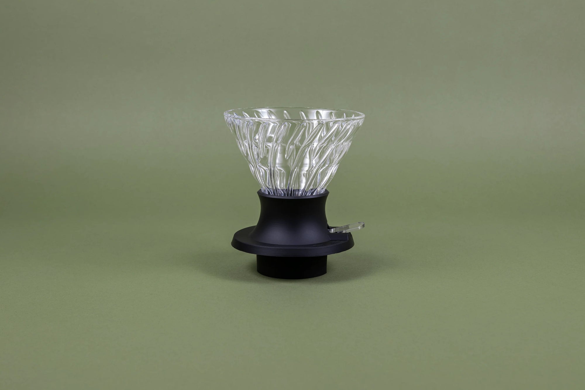 Hario Glass SWITCH Immersion Dripper 02 - Coffee Roaster