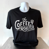 Coffee Roaster T-Shirt - Black