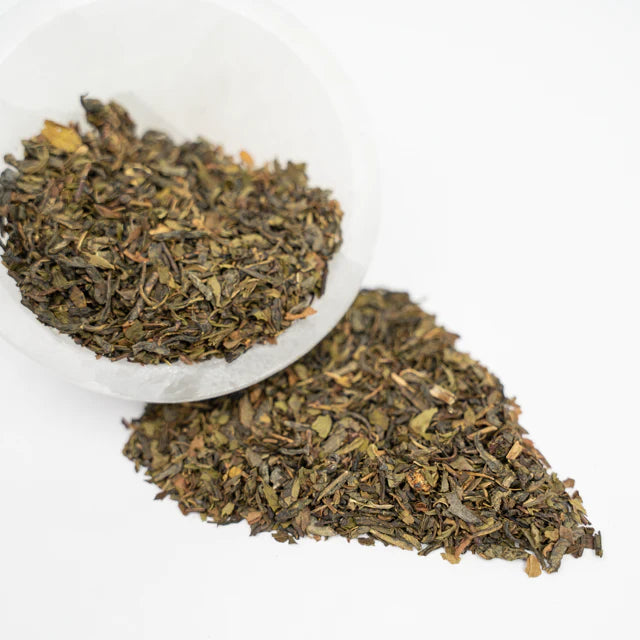 Chinese Sencha Green Tea