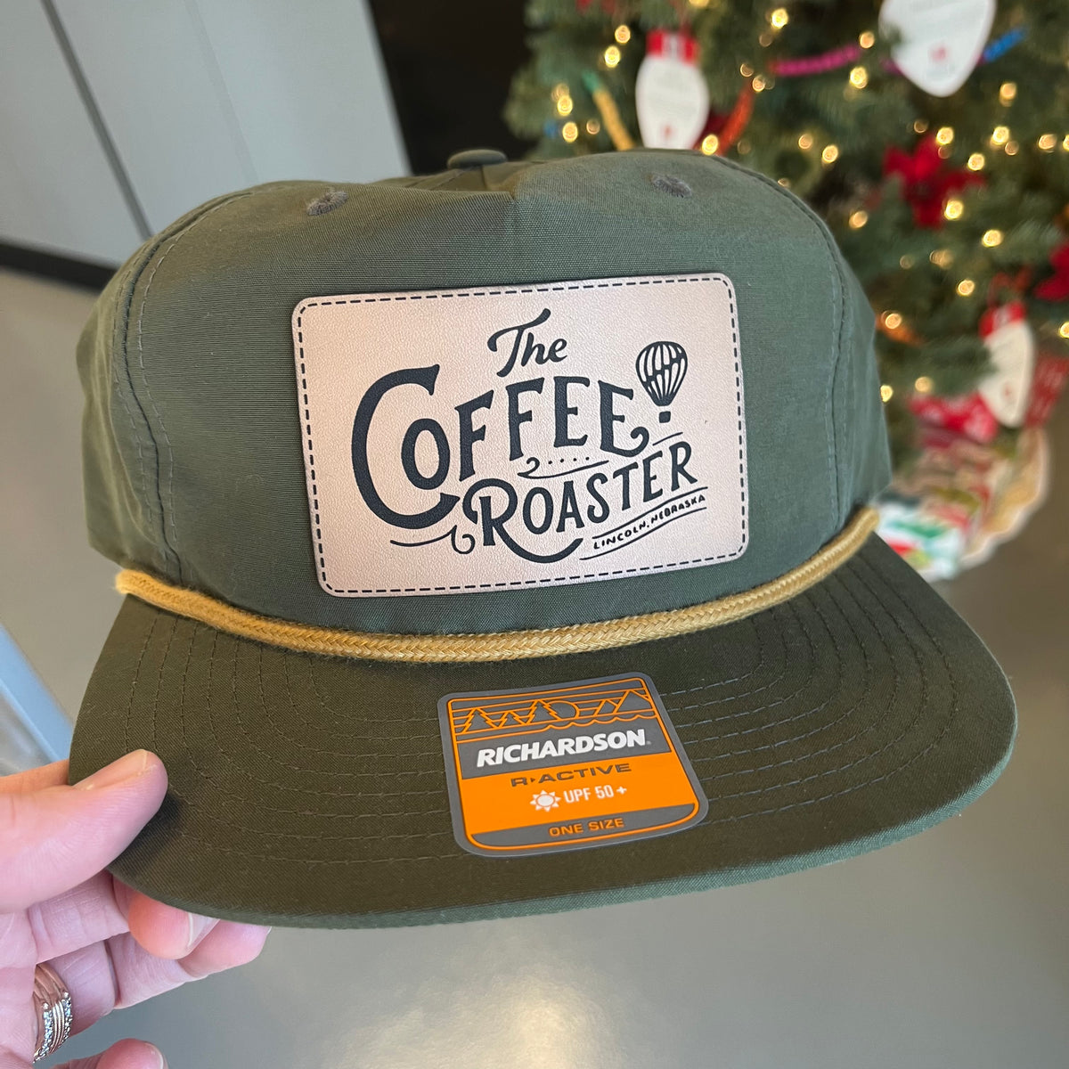 Five-Panel Snapback Hat