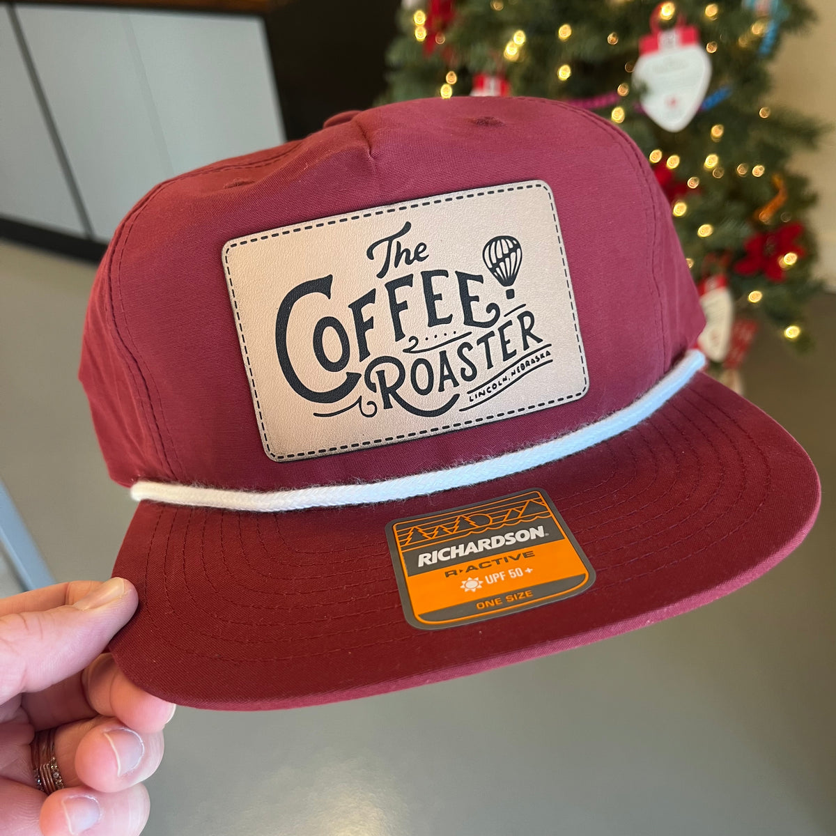 Five-Panel Snapback Hat