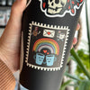 PRIDE Stamp Sticker