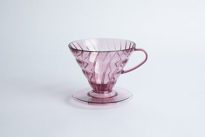 Hario V60 Plastic Coffee Dripper 02