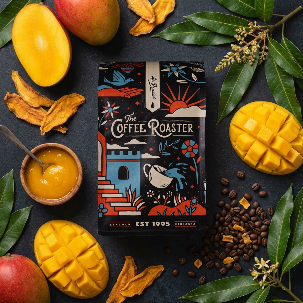 Colombia | Mango Osmotic Dehydration