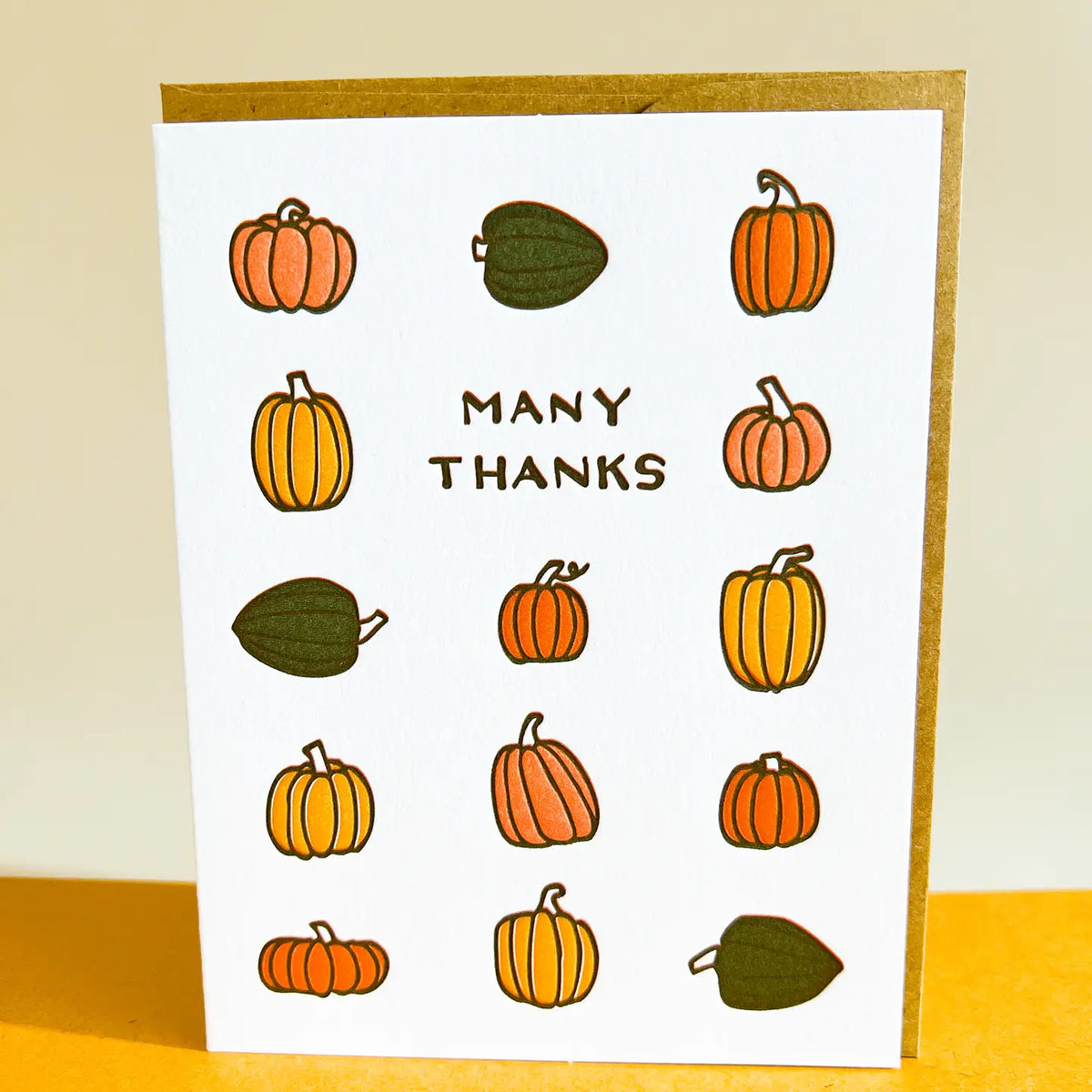 Many Thanks