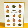 Many Thanks