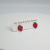 Strawberry Stud Earrings