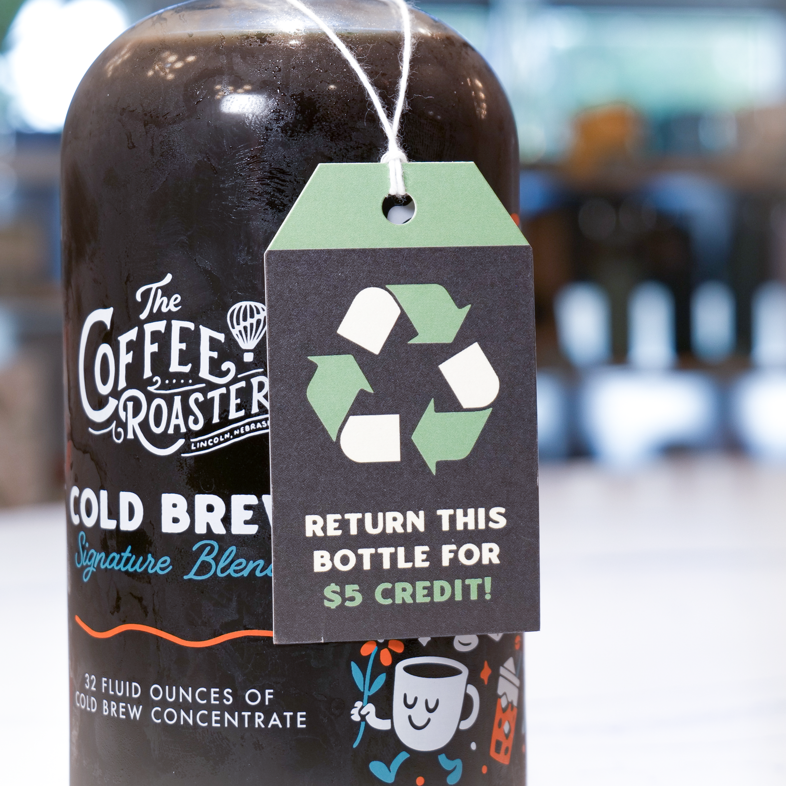 Cold Brew Concentrate - PICKUP ONLY