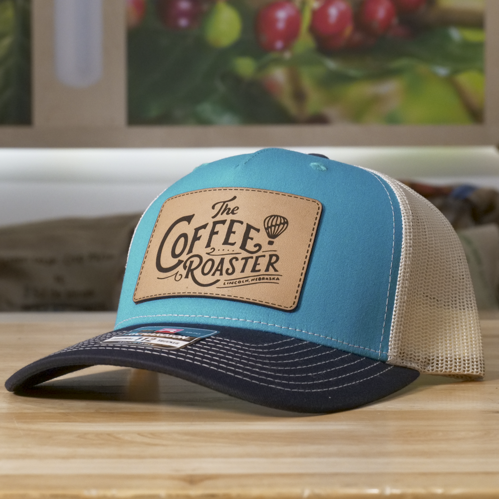 Five-Panel Trucker Hat