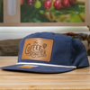 Five-Panel Snapback Hat